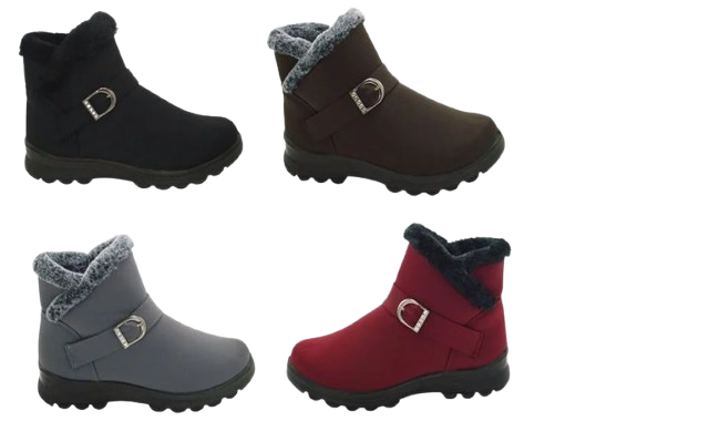 Wholesale Women's Warm Winter Boots Aurora NG12