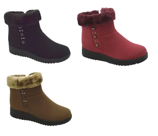 Wholesale Women's Weatherproof Winter Boots Ava NG927