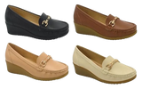 Wholesale Women's Slip-On Loafer Moccasin Comfort Shoes Amelia NGj2