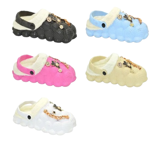Wholesale Women's Lightweight EVA Slide Slippers Emily NGd5