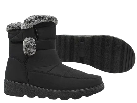 Wholesale Women's Boots Woman Fur Snow Bbot Alia NF19