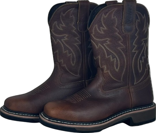 Wholesale Cowboy Boots Western Oil/Slip Resistant Shoes NE13