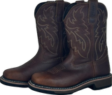 Wholesale Cowboy Boots Western Oil/Slip Resistant Shoes NE13
