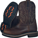 Wholesale Cowboy Boots Western Oil/Slip Resistant Shoes NE13