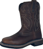 Wholesale Cowboy Boots Western Oil/Slip Resistant Shoes NE13