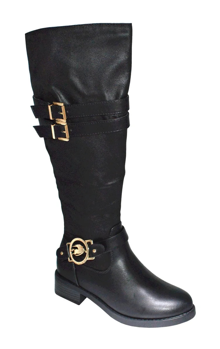 Wholesale Women's Weatherproof Knee-High Boots Faith NG11