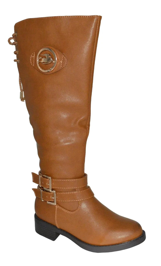 Wholesale Women's Classic Knee-High Boots Everly NG11