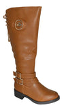 Wholesale Women's Classic Knee-High Boots Everly NG11