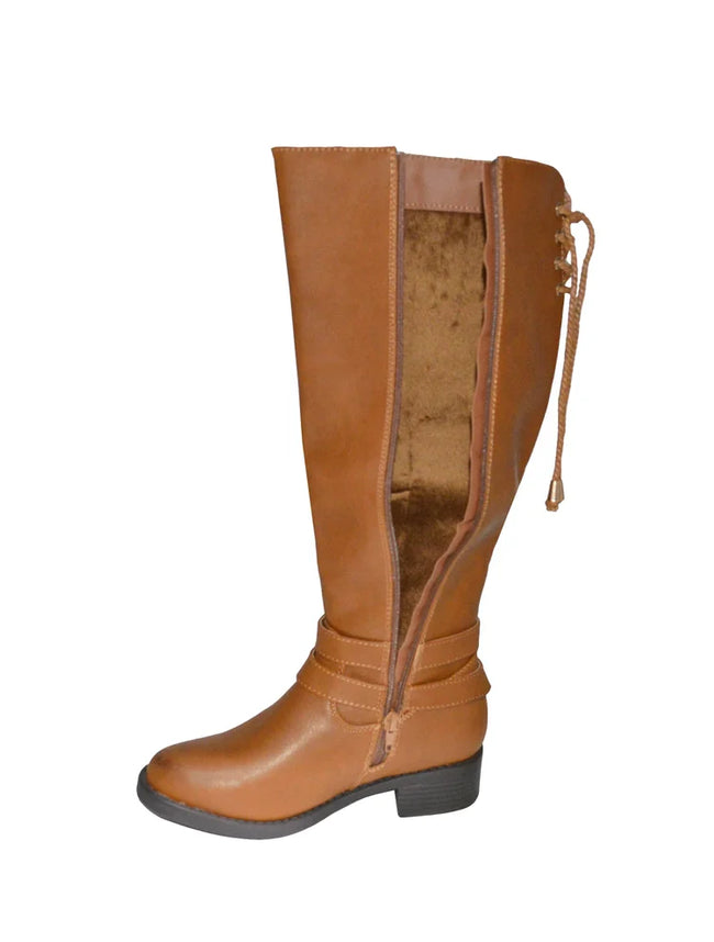 Wholesale Women's Classic Knee-High Boots Everly NG11