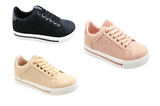 Wholesale Women's Sneakers Lace Up Trendy Comfortable Women's Shoes Isabella NG11