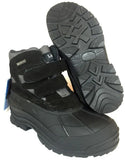 Wholesale Men's Winter Snow Boots Waterproof Leather Shoes Nevo