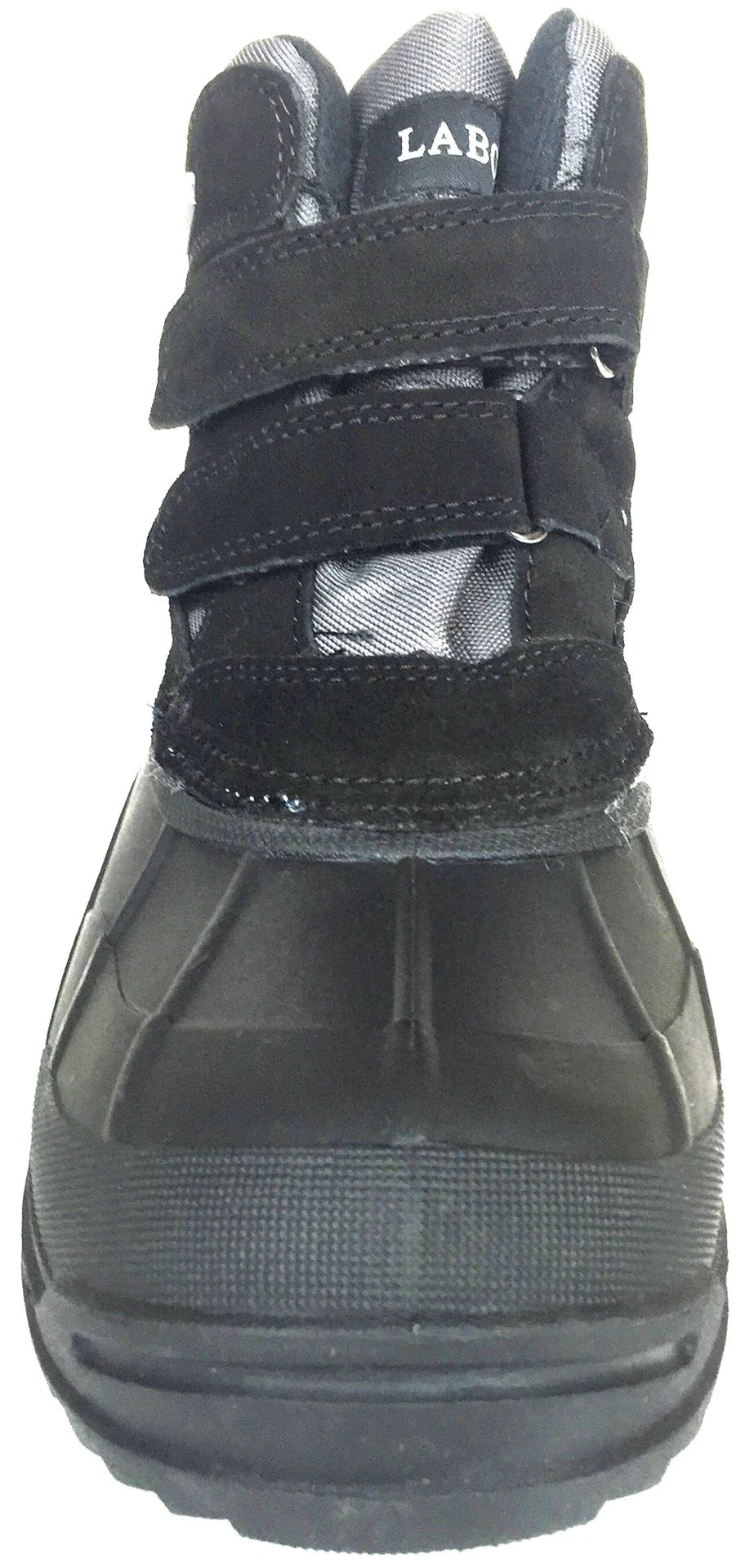 Wholesale Men's Winter Snow Boots Waterproof Leather Shoes Nevo