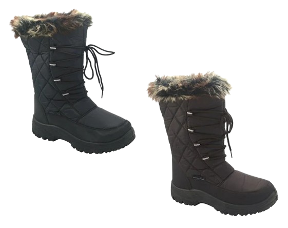 Wholesale Women's Cold-Weather Winter Boots Hailey NGg7