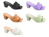 Wholesale Women's Summer Style Heeled Sandals Mia NGJ3