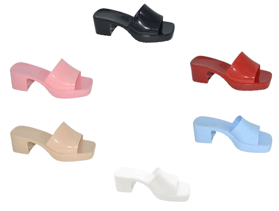 Wholesale Women's Dress Up Sandal Heels Victoria NGD5