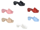 Wholesale Women's Dress Up Sandal Heels Victoria NGD5