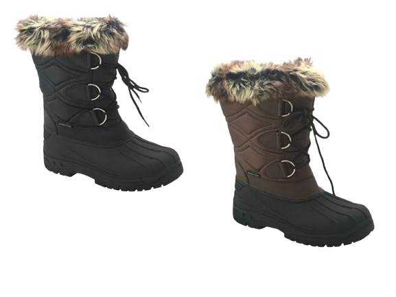 Wholesale Women's Chic Winter Boots Aubrey NG2m