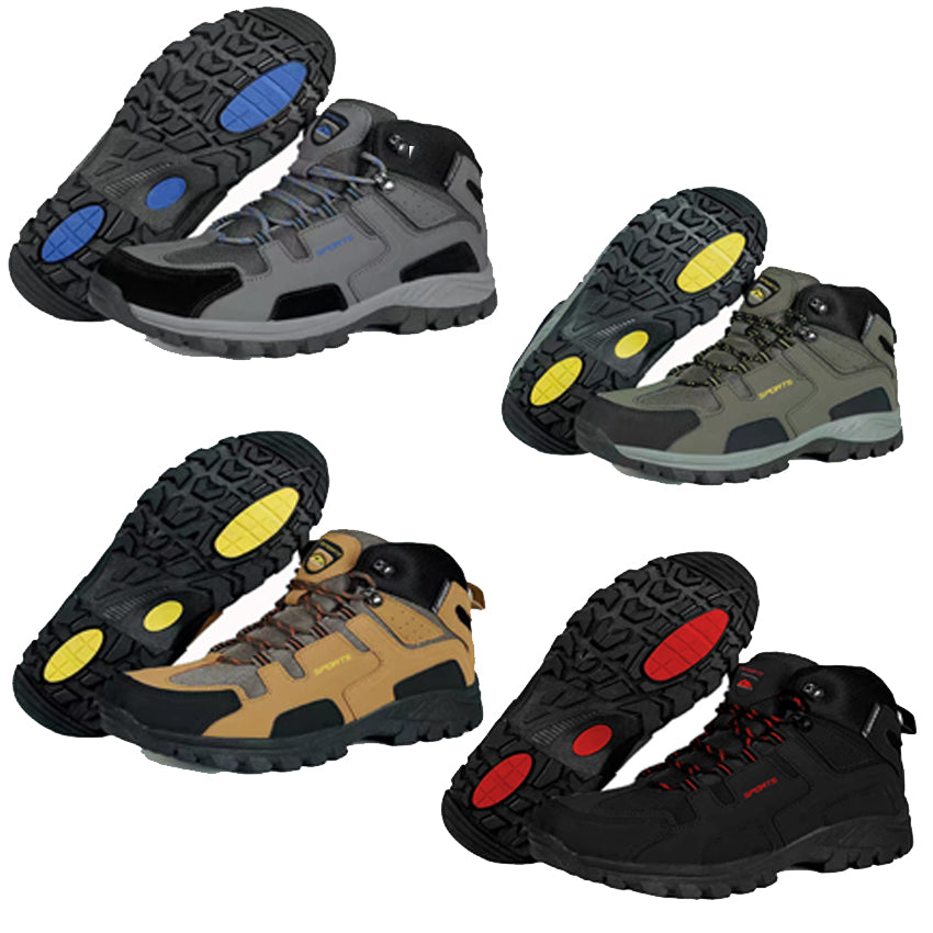 Wholesale Men's Shoes Hiking Running Shoes For Men Jim NCP27