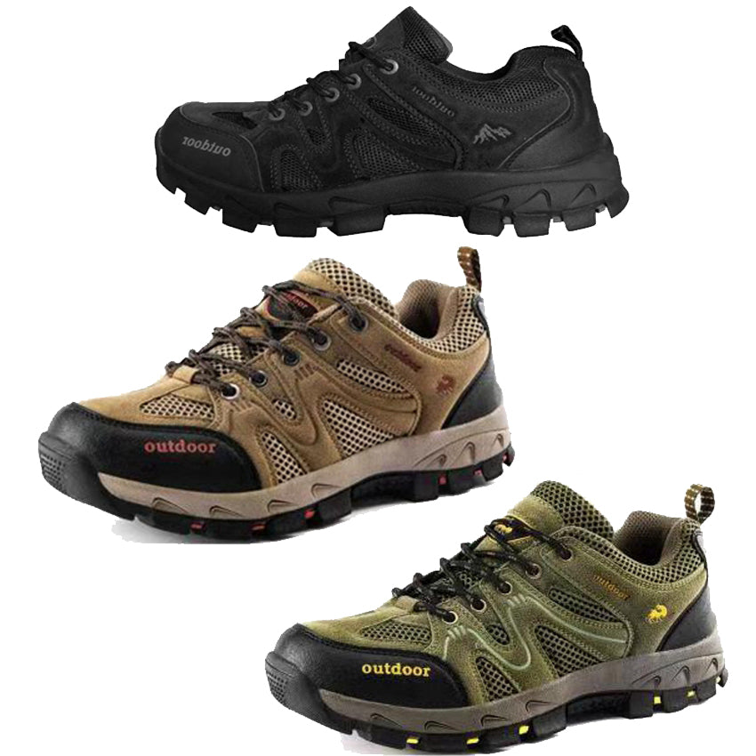 Wholesale Men's Shoes For Men Hiking Running Clint NCP10