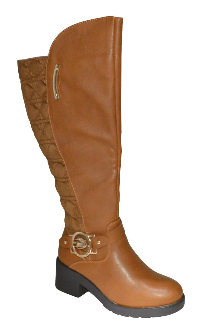 Wholesale Women's Slip-Resistant Knee-High Boots Morgan NG13