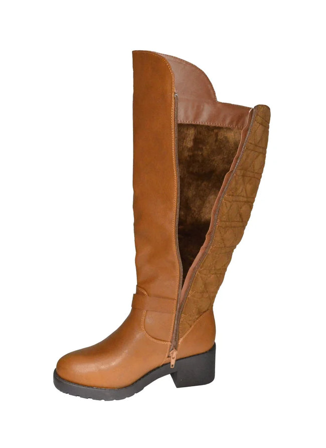 Wholesale Women's Slip-Resistant Knee-High Boots Morgan NG13