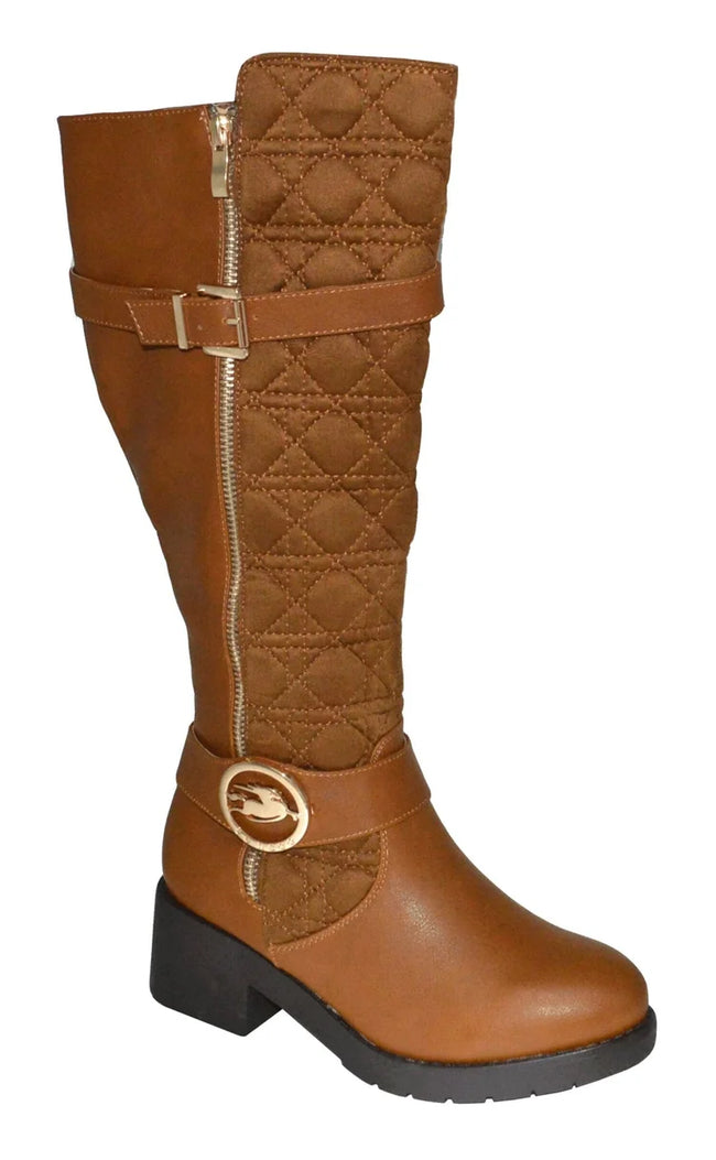 Wholesale Women's Insulated Knee-High Boots Maisie NG15