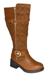 Wholesale Women's Insulated Knee-High Boots Maisie NG15
