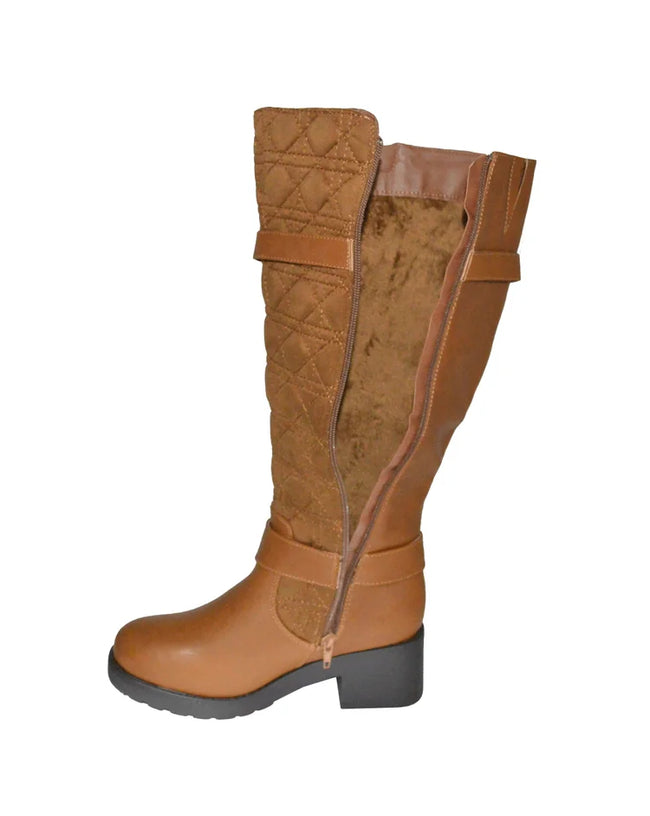 Wholesale Women's Insulated Knee-High Boots Maisie NG15