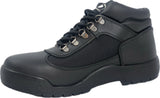 Wholesale Waterproof Field Boot Padded Collar Leather Waterproof Shoes NE812