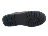 Wholesale Waterproof Field Boot Padded Collar Leather Waterproof Shoes NE812