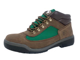 Wholesale Waterproof Field Boot Padded Collar Leather Waterproof Shoes NE812