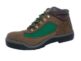 Wholesale Waterproof Field Boot Padded Collar Leather Waterproof Shoes NE812