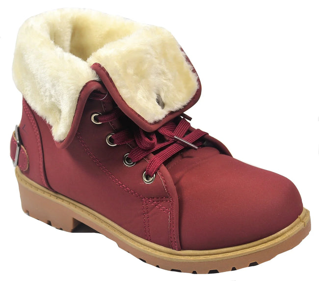 Wholesale Women's Classic Winter Boots Caroline NG17