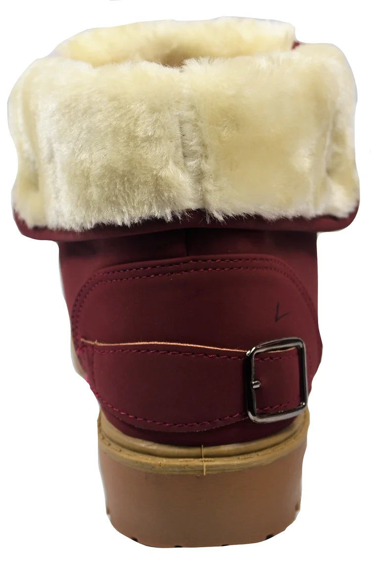 Wholesale Women's Classic Winter Boots Caroline NG17