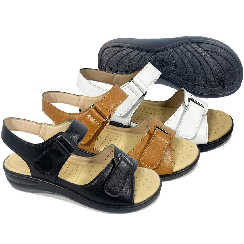Wholesale Women's Sandals For Women Casual Crystal NFS5