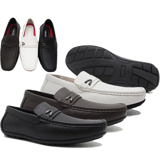 Wholesale Men's Shoes Driving Slip On NFW02