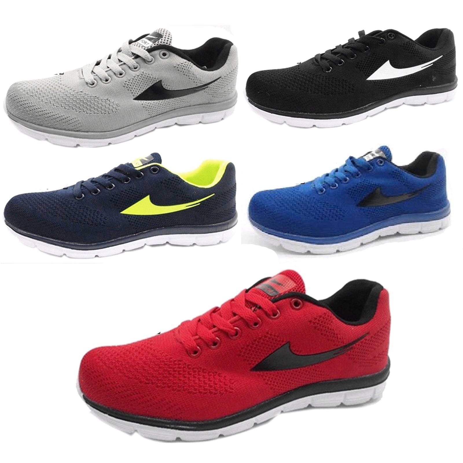 Wholesale Men's Shoes For Men Sports Sneakers Pierce NCP15