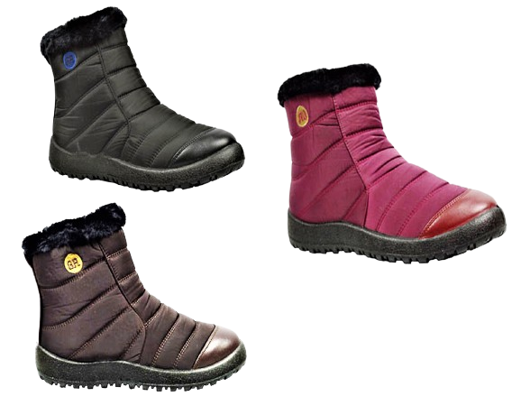 Wholesale Women's Stylish Winter Boots Addison NG16