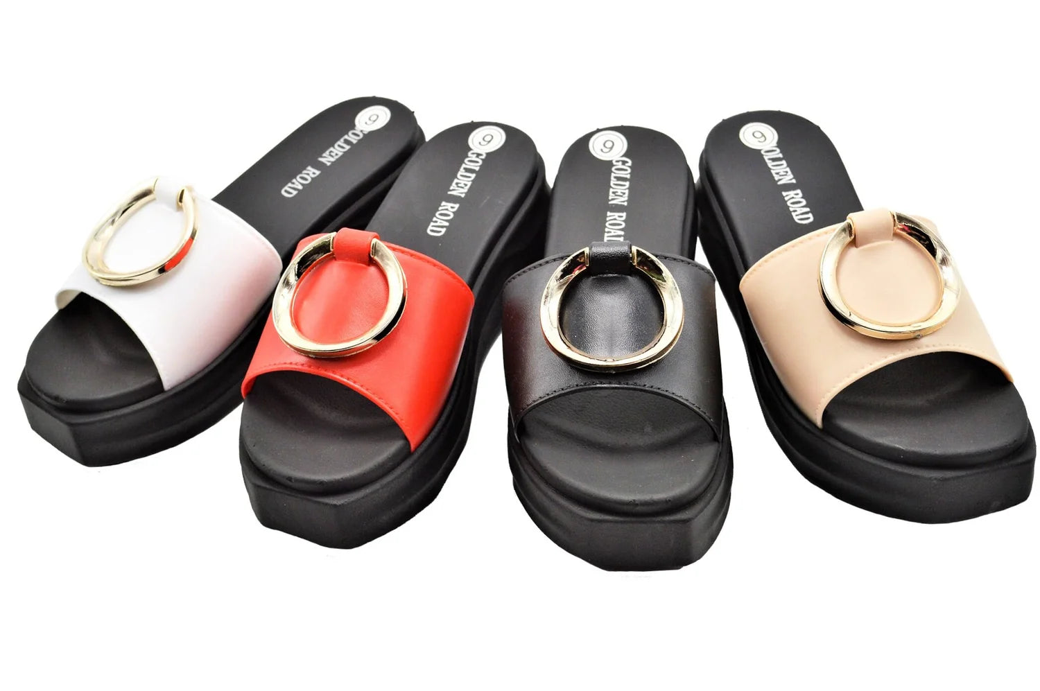 Wholesale Women's EVA Slippers for Home Use Sadie Assorted NG16