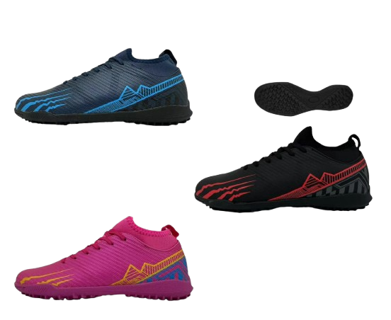 Wholesale Professional Soccer Breathable Comfortable Football Shoes Netzd