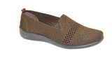 Wholesale Women's Loafer Shoes with Moccasin Stitch Harper NG11