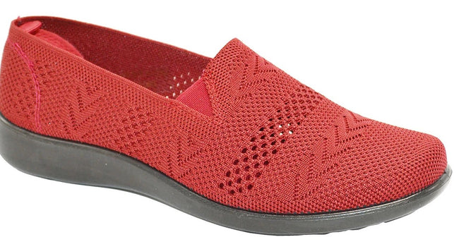 Wholesale Women's Loafer Shoes with Moccasin Stitch Harper NG11