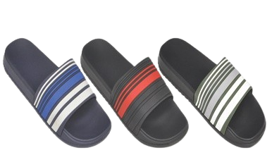 Wholesale Men's Slippers Gents Slooze Mix Assorted Colors Sizes Feet Warmer Bruno NSU19