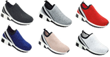 Wholesale Women's Sneakers Slip On Embellished Trendy Comfortable Women's Shoes Luna NG12