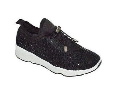 Wholesale Kids Sneakers Embellished Fashion Shoes Brooklyn NG1K