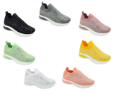 Wholesale Women's Sneakers Slip On Embellished Trendy Comfortable Women's Shoes Alayna NG12