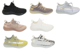 Wholesale Women's Sneakers Lace Up Shoes Stylish Comfortable Footwear Cora NG1w