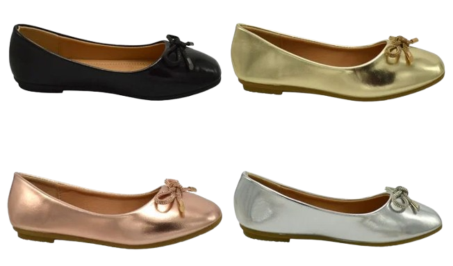 Wholesale Women's Work-Ready Moccasin Loafer Shoes Nora NG12