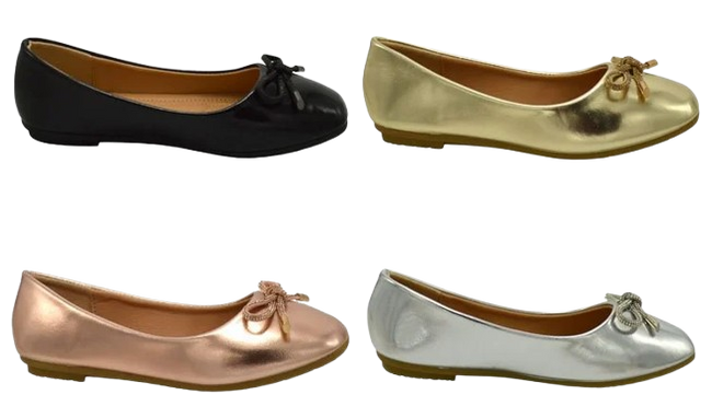 Wholesale Women's Work-Ready Moccasin Loafer Shoes Nora NG12