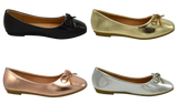 Wholesale Women's Work-Ready Moccasin Loafer Shoes Nora NG12